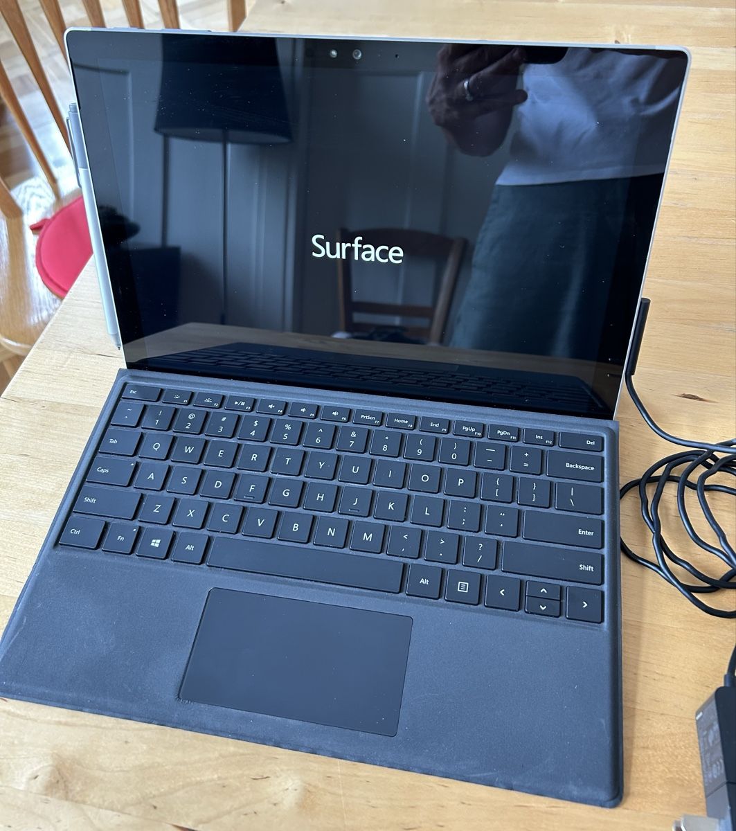 Microsoft Notebook: Microsoft Surface Pro 4 with Keyboard – Usato da Zürich venduto da Sophie0569 1