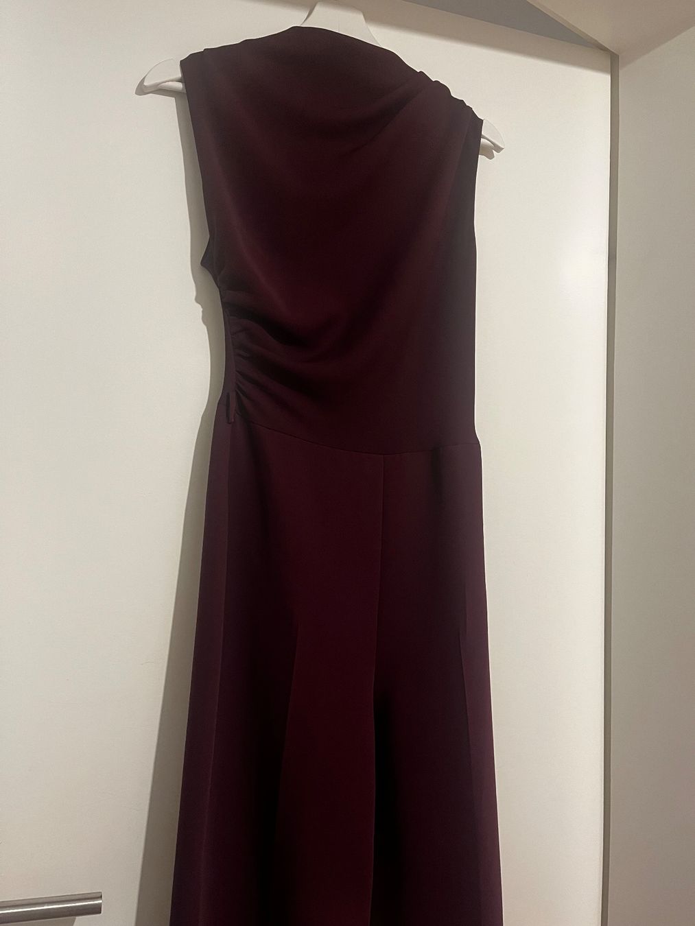 Mango Tute: Jumpsuit Mango dunkelrot (S) – Usato da Kloten venduto da wma_fz6r 1