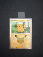 🇬🇧 30th Pikachu 023/128 (01/30) 30C EN NM 