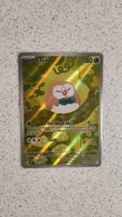 Carte Pokémon Bauz full art nuova