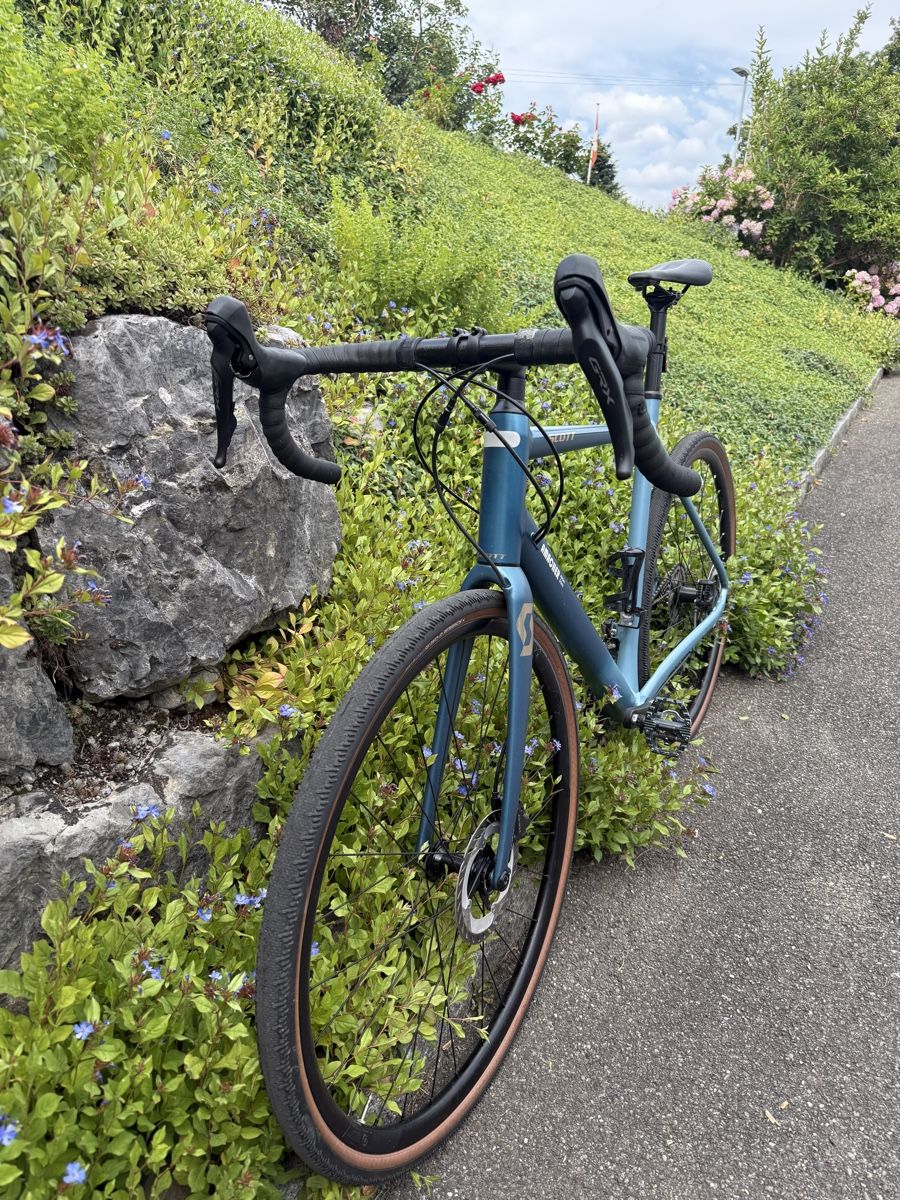 Scott Vélos: Scott Speedster Gravel – D'occasion à Spiez par Mav_ 3