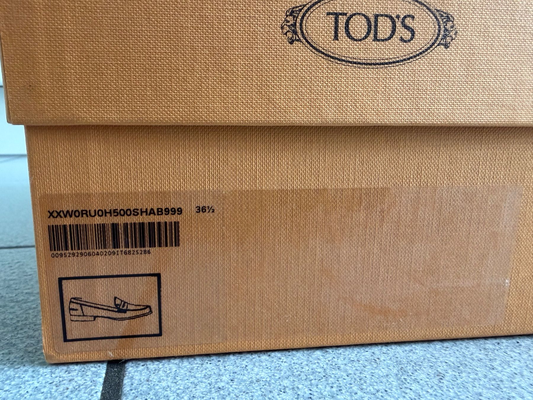 Tod'S Scarpe da donna: Tod’s - schwarze Loafer – Usato da Zürich venduto da laurapb 5