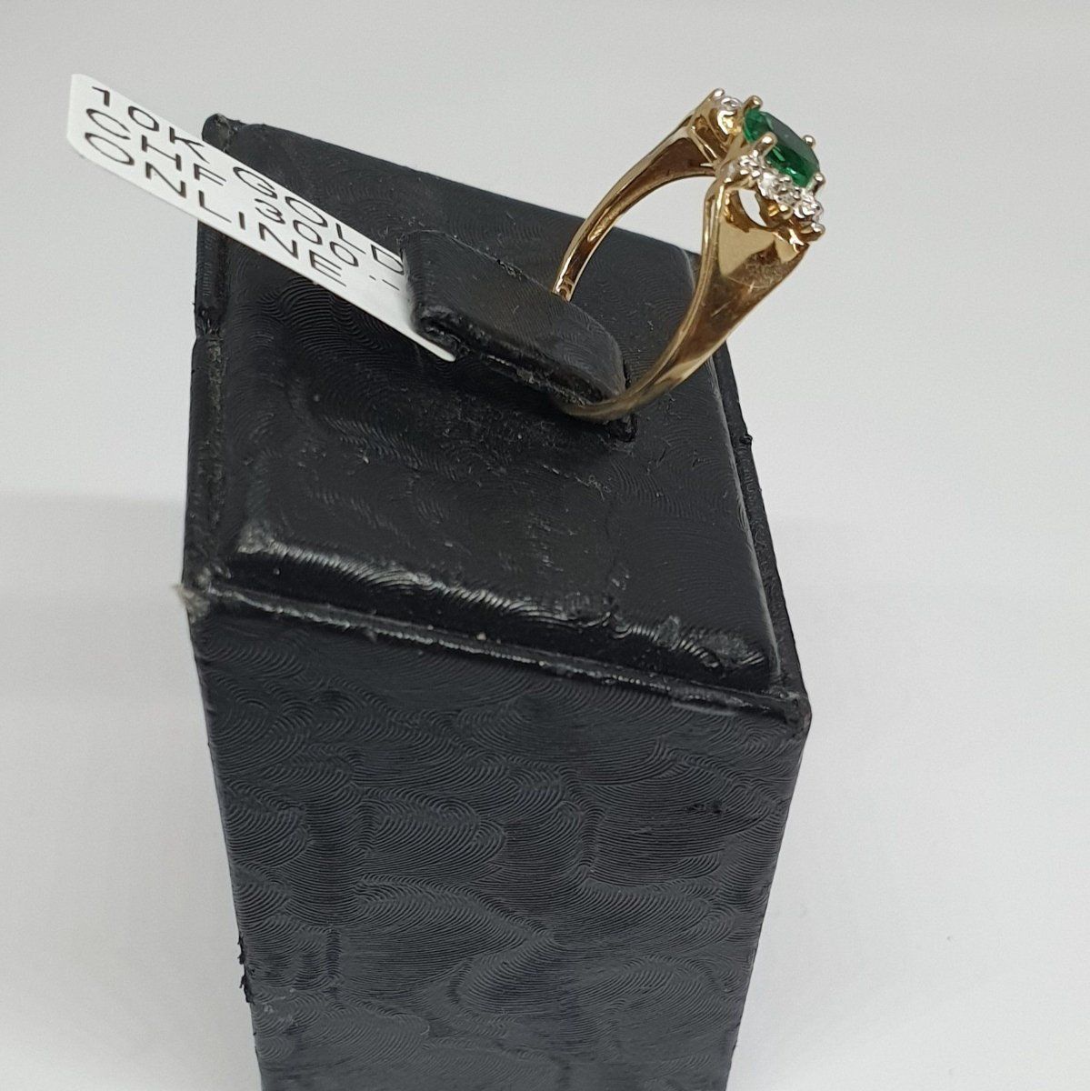 Anelli: Echt 10K Gold Ring – Usato da Luzern venduto da luzerngoldhaus 1