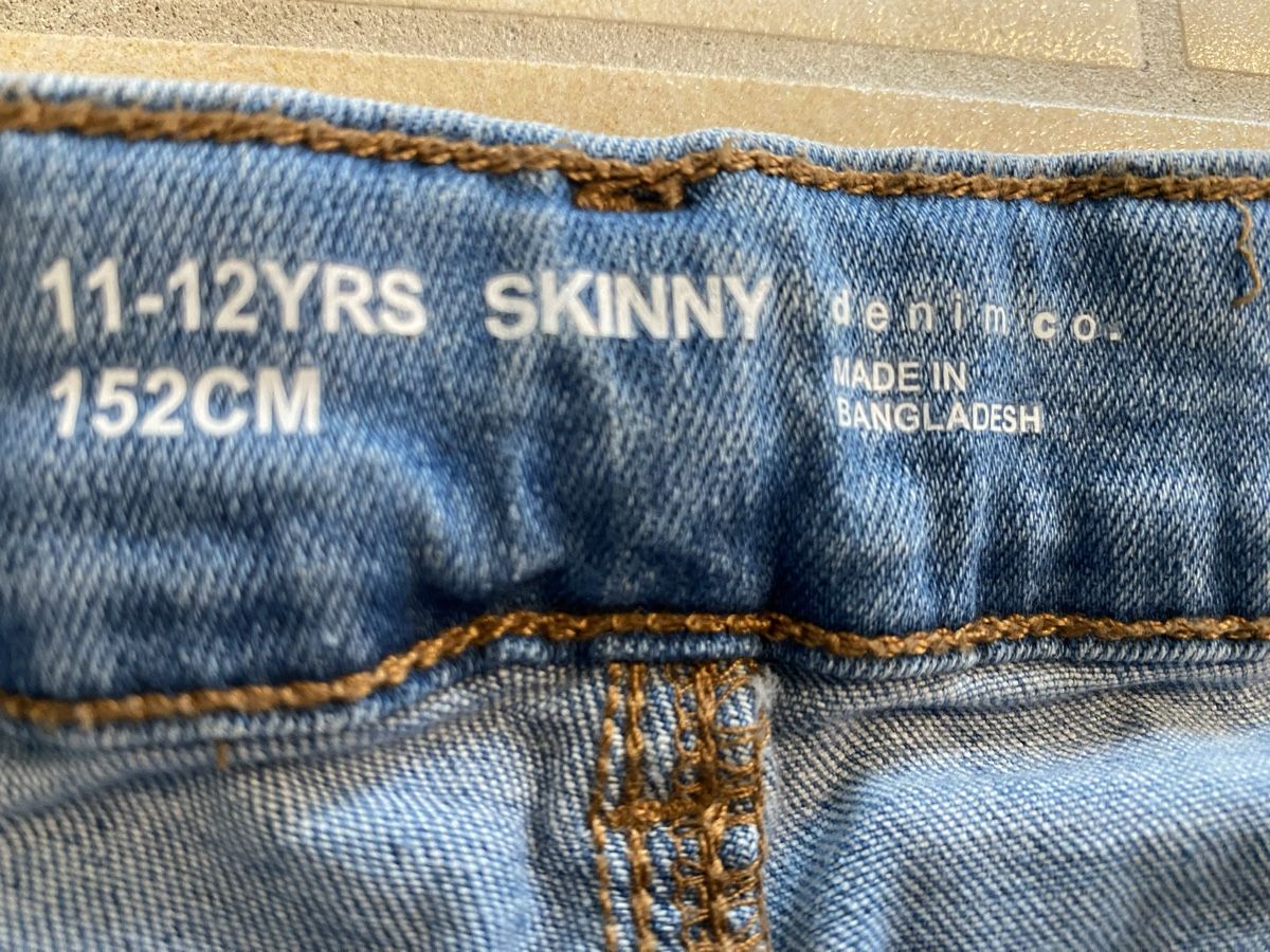 Pantaloni: Primark Skinny Jeans 152cm – Usato da Grasswil venduto da pp7830 2