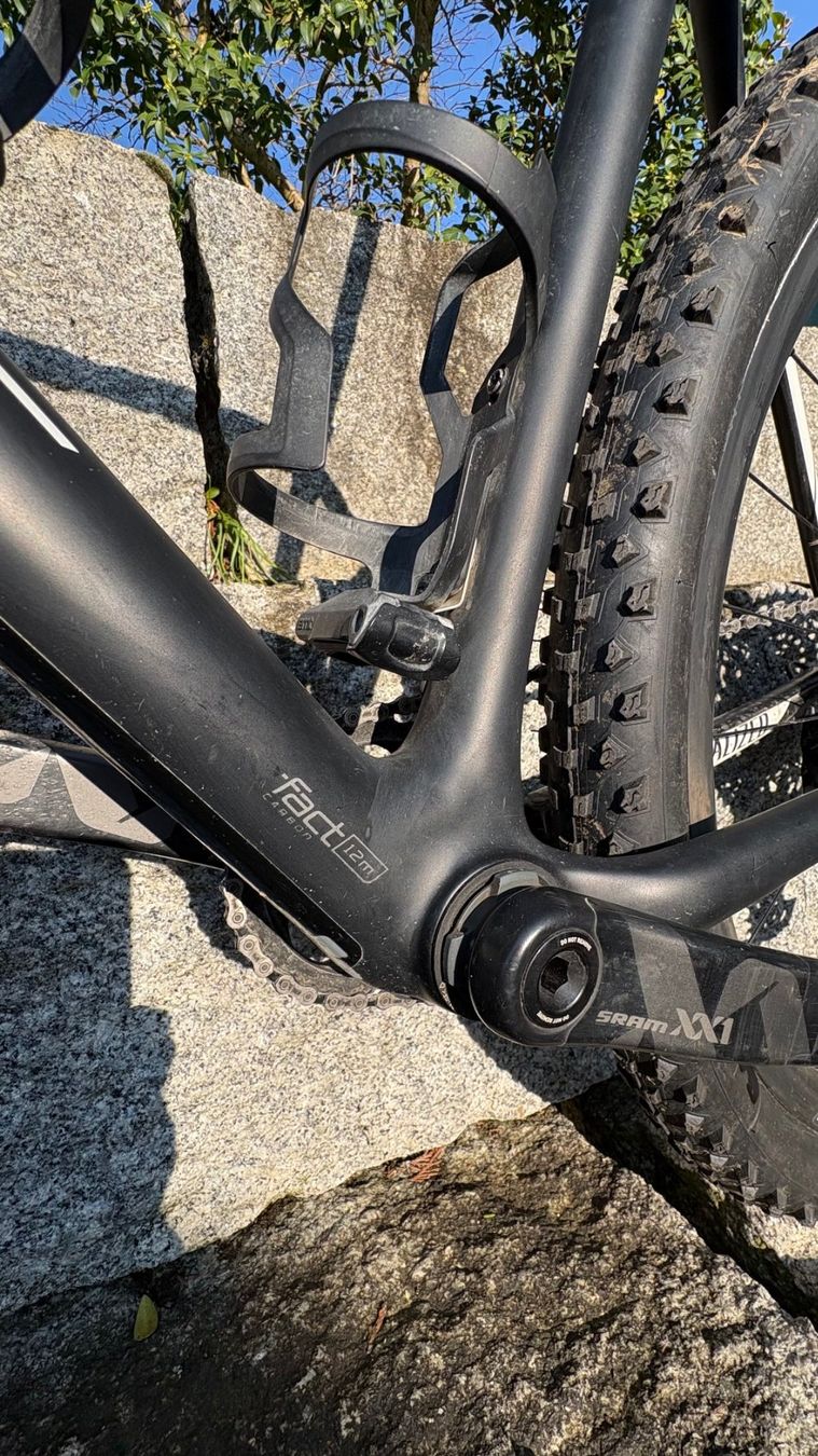 Specialized Velos: 2018 Specialized S-Works Epic Hardtail XX1 Eagle, Rahmen XL – Gebraucht aus Ossingen von Cstrauss68 2