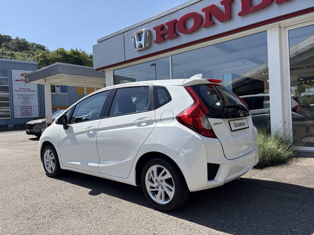 Honda Automobili: Honda Jazz 1.3 Comfort MT – Usato da Bern venduto da Garage-Blunier-AG 1
