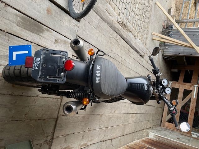SWM Strada: SWM Gran Milano – Usato da Guggisberg venduto da Paedu0 4