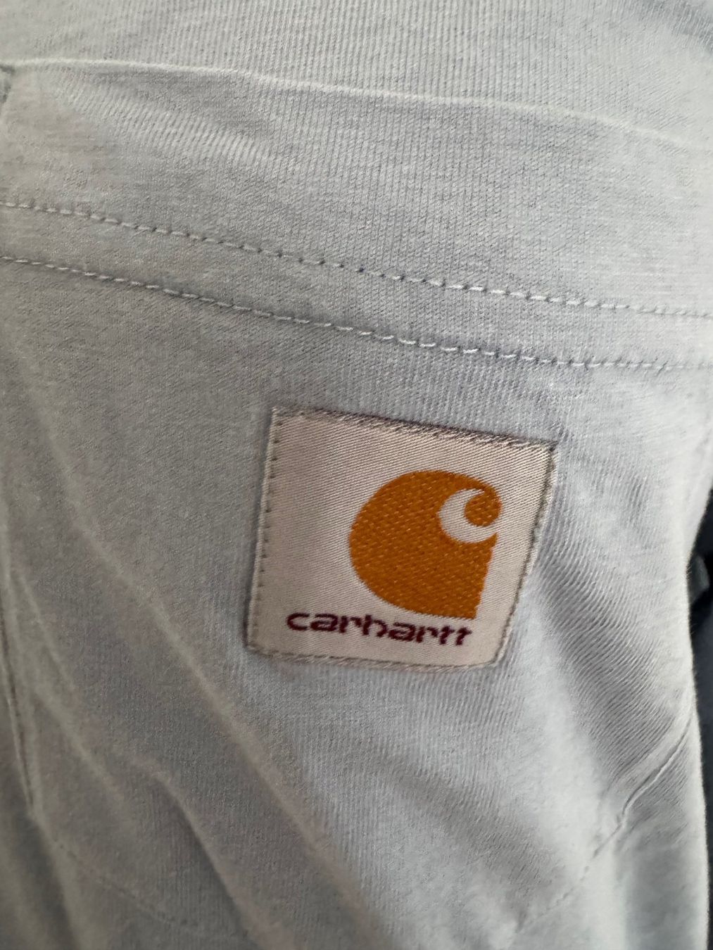 Carhartt T-shirt: Carhartt Longshirt Gr. M – Usato da Kirchdorf AG venduto da coco123 5