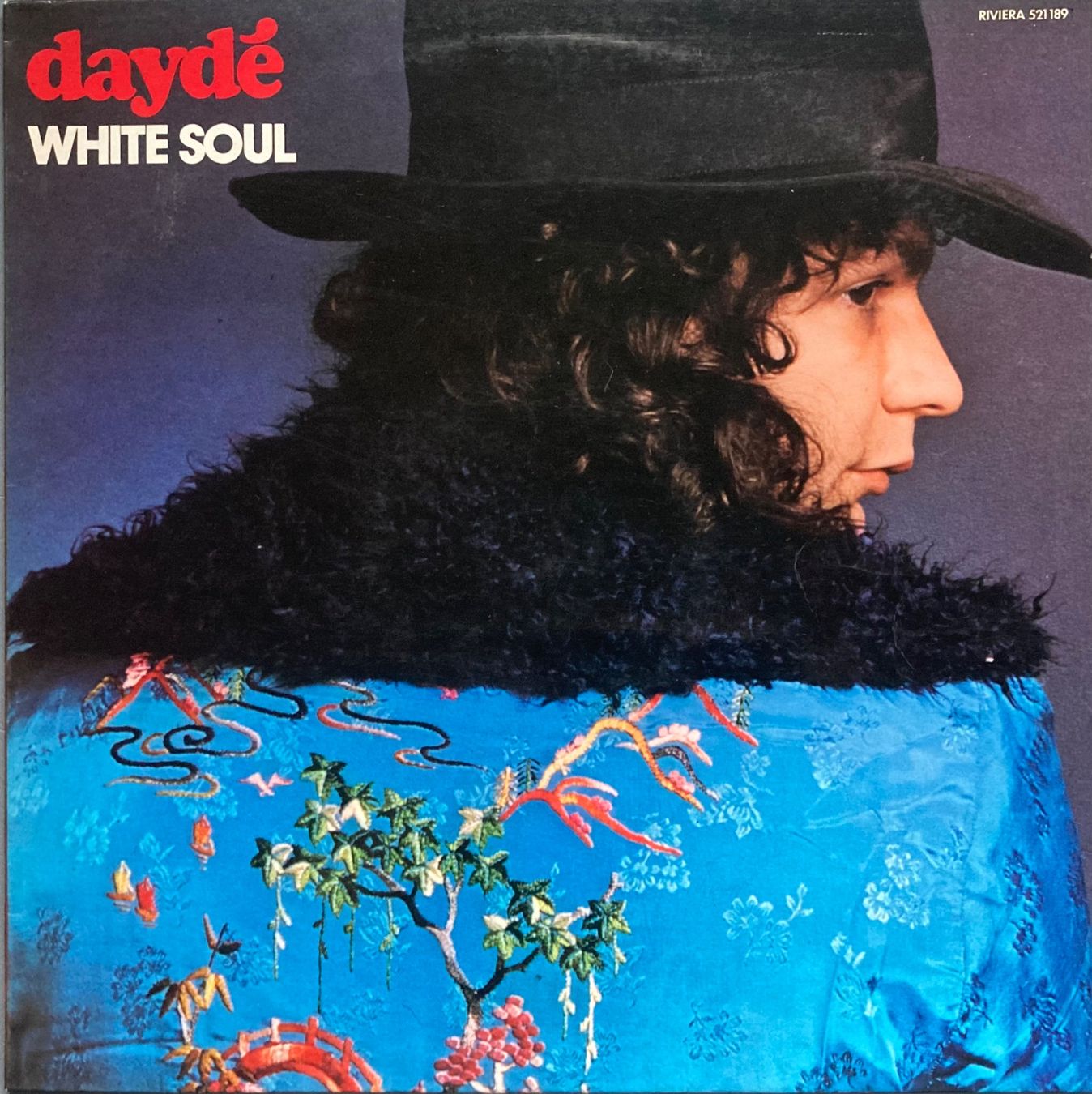 Vinyles: DAYDÉ - WHITE SOUL – D'occasion à Poliez-Pittet par Newtown-Records