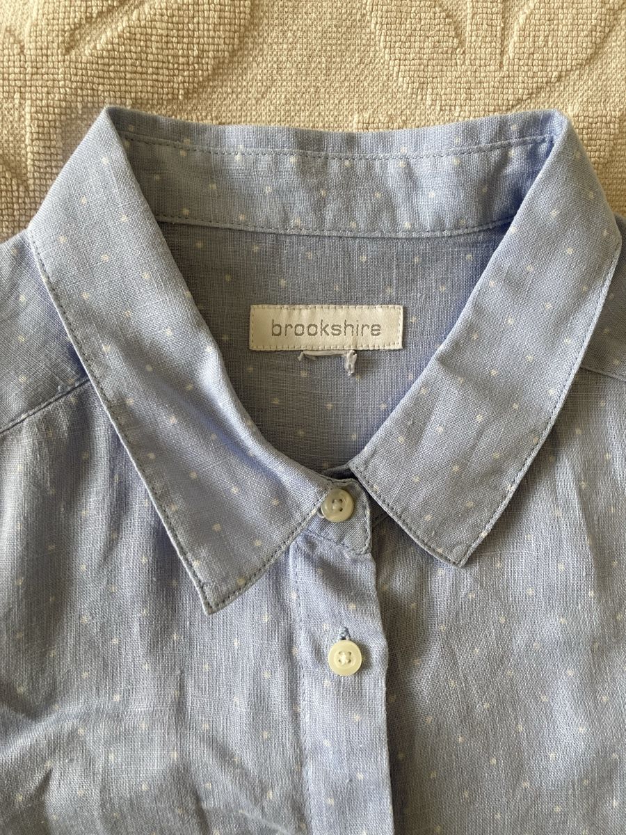 Mango Camicette: 2 Shirts Size L, Mango & Brookshire – Usato da Zürich venduto da Maki333 6