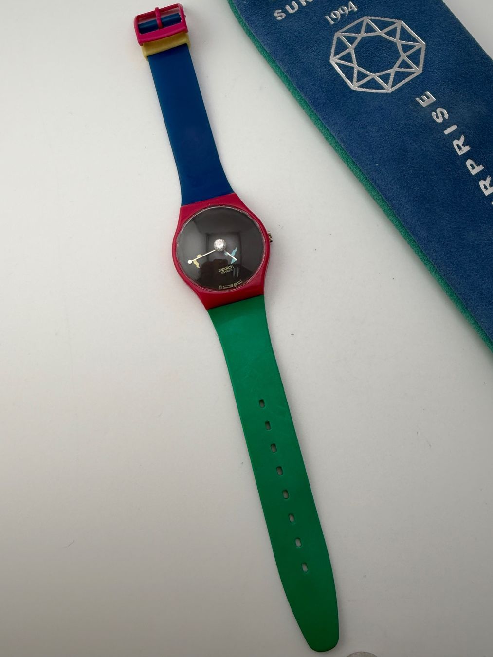 Swatch Uhren: SWATCH spécial – Gebraucht aus Biel/Bienne von MrP_WatchesBiel 3