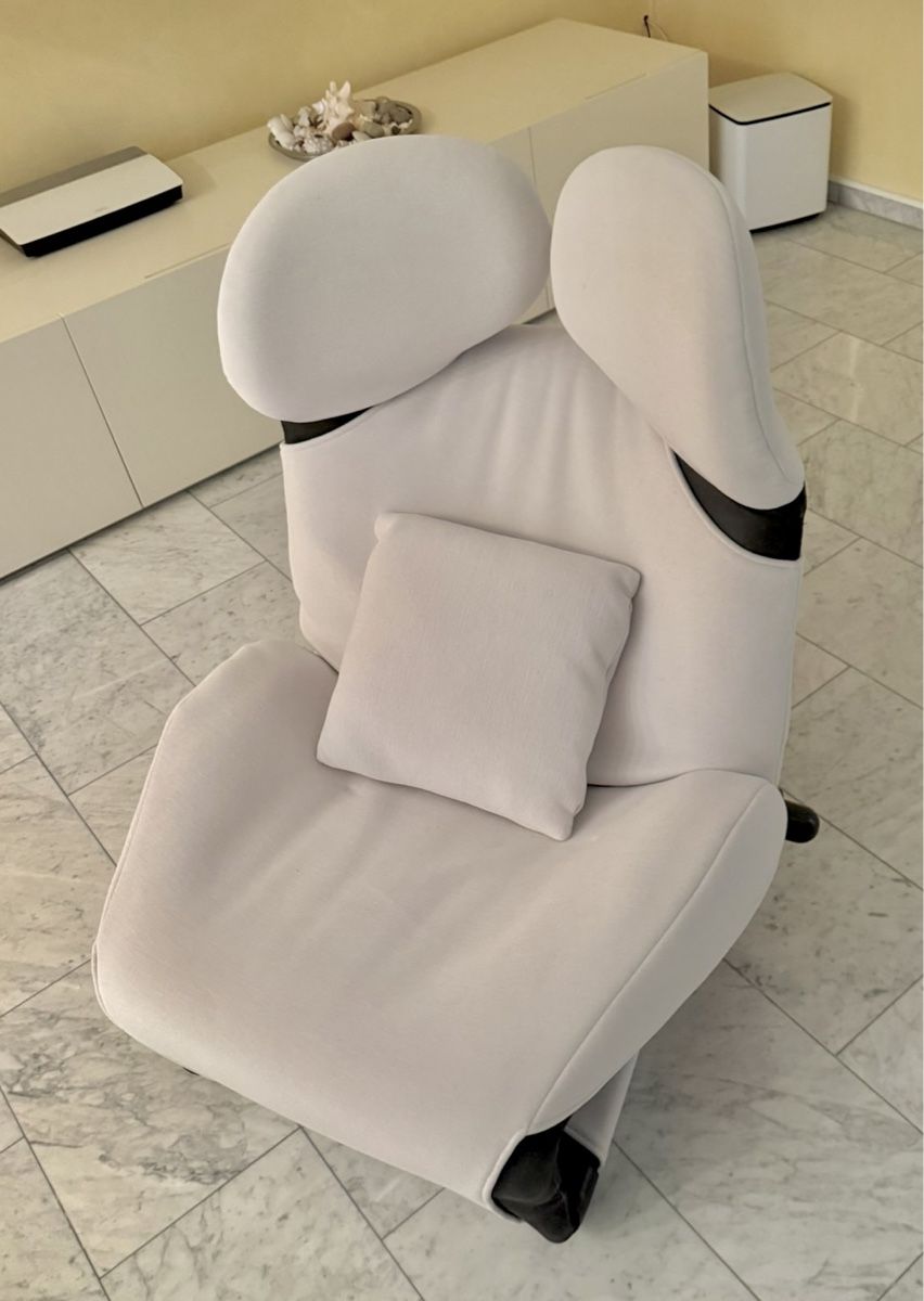 Cassina Poltrone: Cassina Wink Chair – Usato da Uzwil venduto da Jules02 2