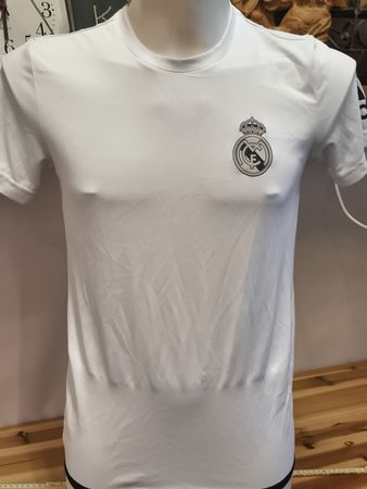 Original adidas Real Madrid Training Shirt(A82)