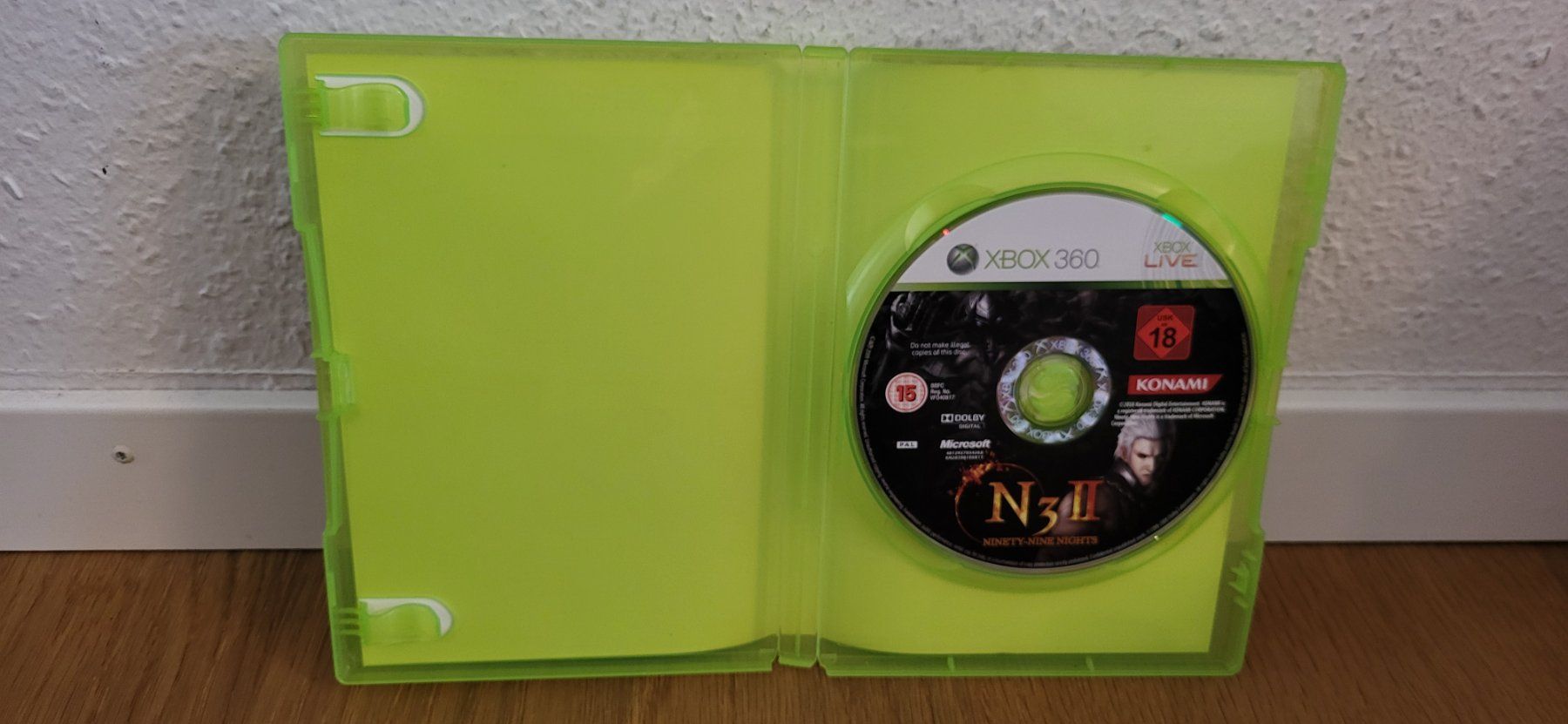 Microsoft Giochi: Xbox 360 - Ninety Nine Nights 2 – Usato da Münsingen venduto da DigitaleSpielecke 2