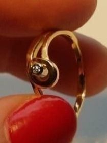 Anelli: Edler Brillantring in Top Qualität – Nuovo (secondo la descrizione) da Unterägeri venduto da Altgoldschmuck 2
