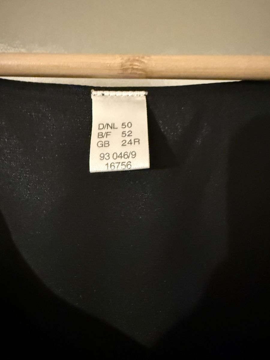 Robes: Schwarzes Kleid, Grösse 50/52 – Neuf (Voir description) à Basel par zukk_ 3