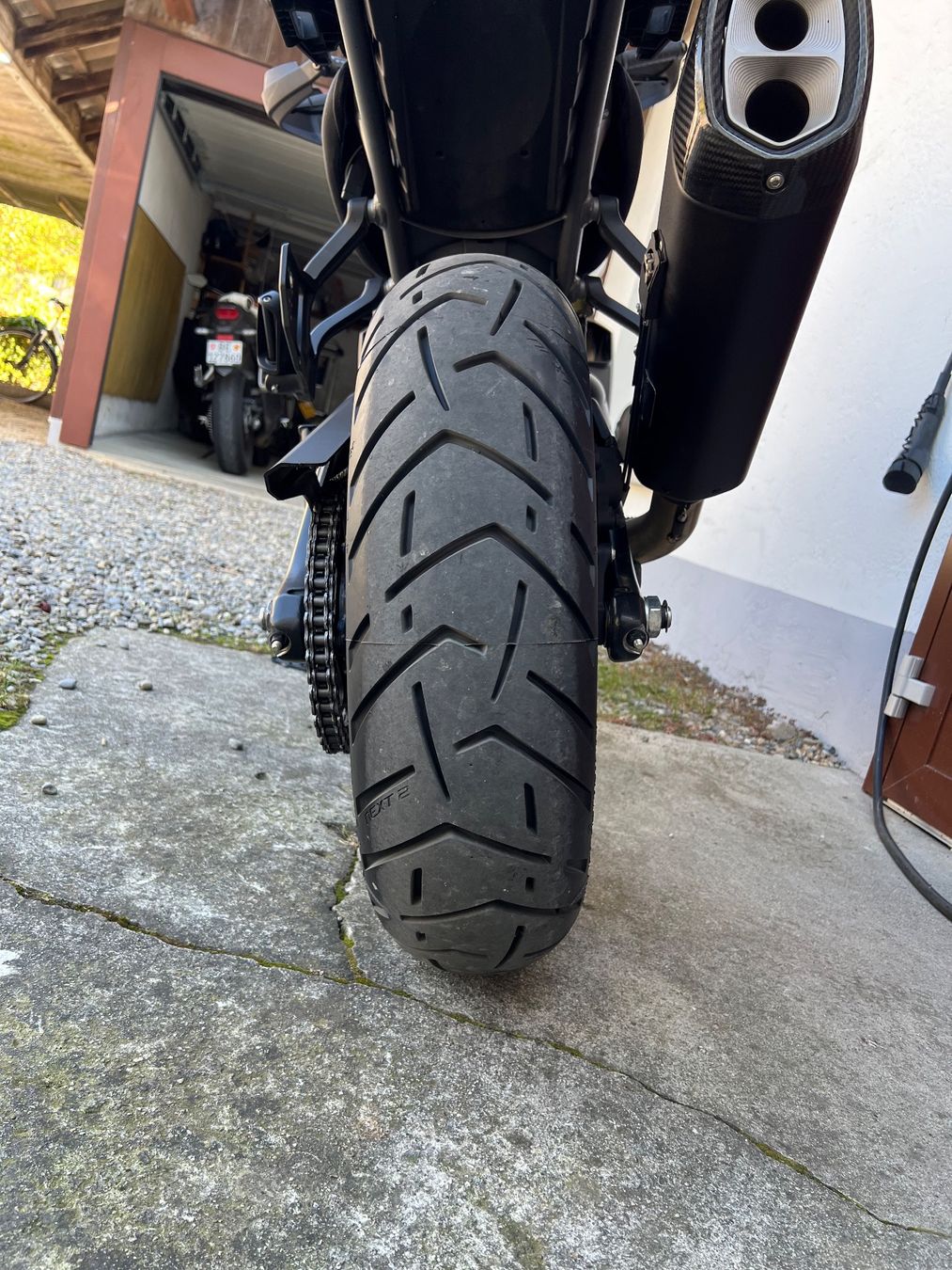 Harley-Davidson Touring: Harley Davidson Pan America 1250 – Usato da Sutz venduto da Plasmi 4