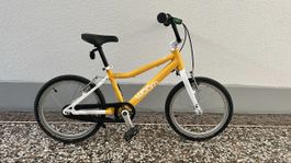 Woom 3 Kindervelo 16 Zoll gelb