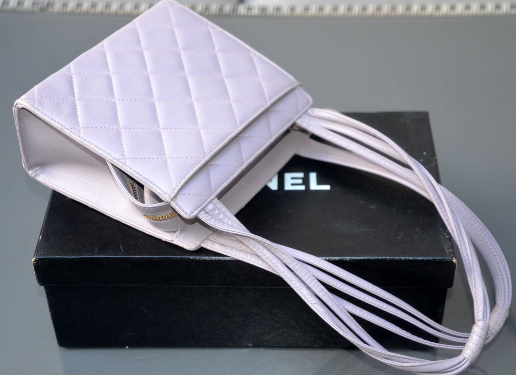 Chanel Taschen für Damen: CHANEL Mini Tasche / sac – Gebraucht aus Collonges von Auganien 6