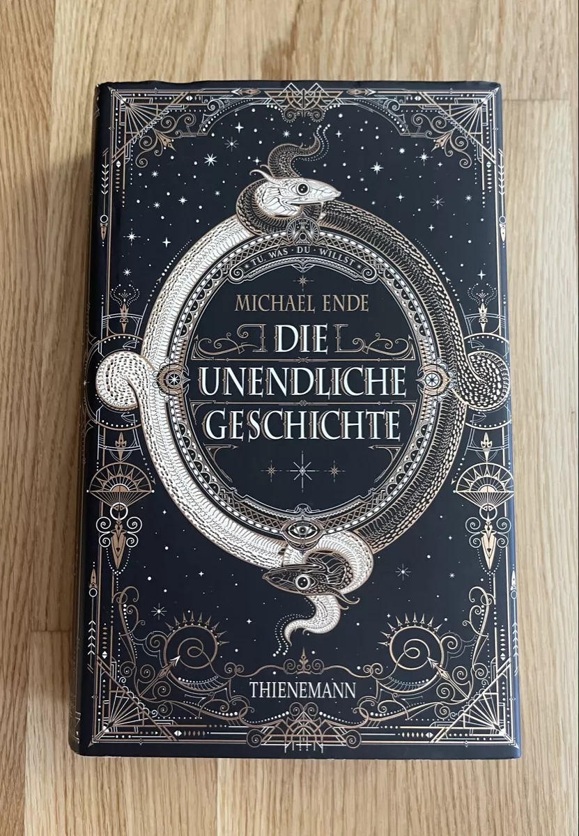 Libri: Buch Die unendliche Geschichte - M. Ende (Hardcover) – Nuovo (secondo la descrizione) da Arnegg venduto da lara.andermatt