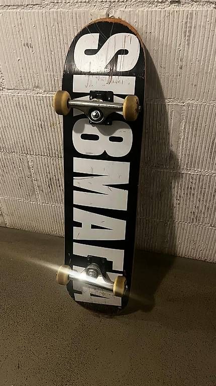 Skateboards: Skateboard – Usato da ostermundigen venduto da flyinghorse01