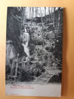 Alte Ansichtskarte Gletschergarten Luzern