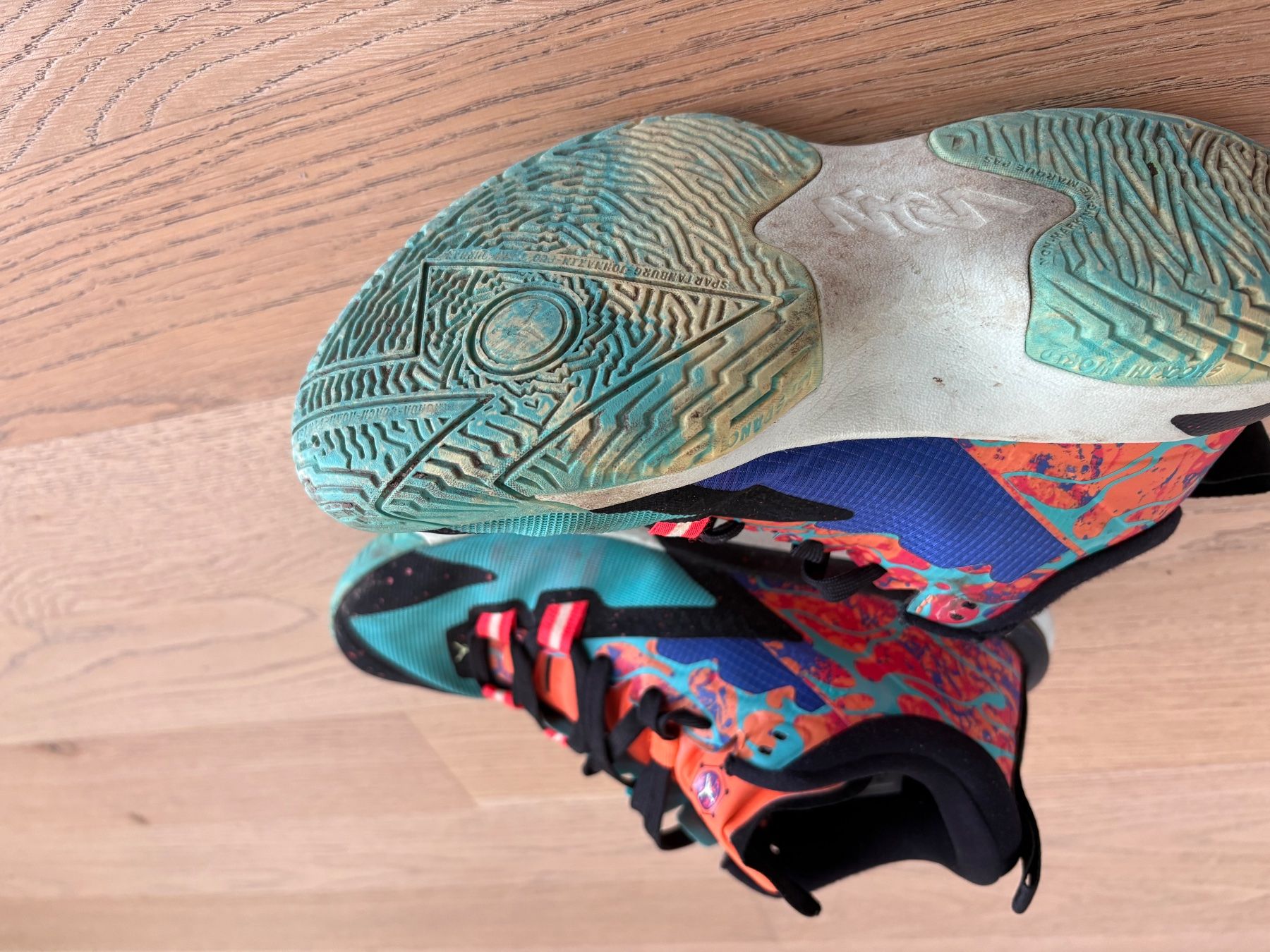 Nike Scarpe da uomo: Nike air shoes – Usato da Blonay venduto da herrhama