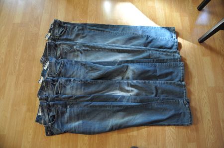 Jeans W31/29 (80cm/74cm) Tom Taylor Marvin Straight