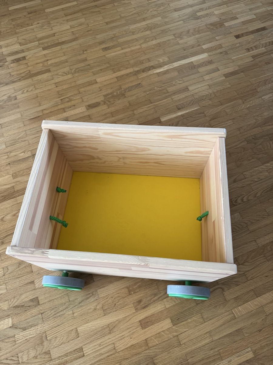 IKEA FLISAT Spielzeugwagen (Gebraucht) in Uster für CHF 20 – nur Abholung auf Ricardo kaufen
