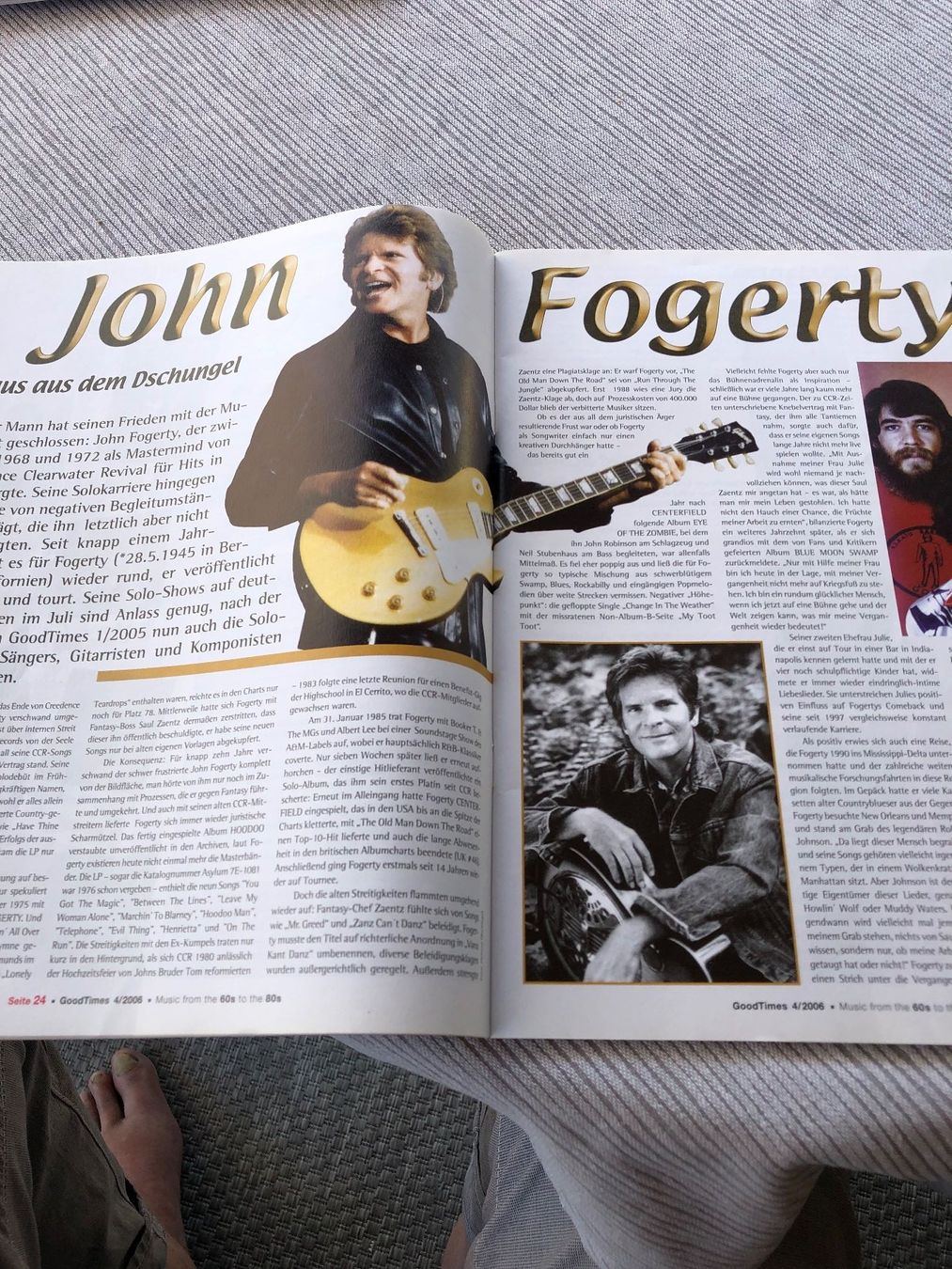 Riviste & Magazine: The Who – Nuovo (secondo la descrizione) da Aeschi SO venduto da Stones55 4