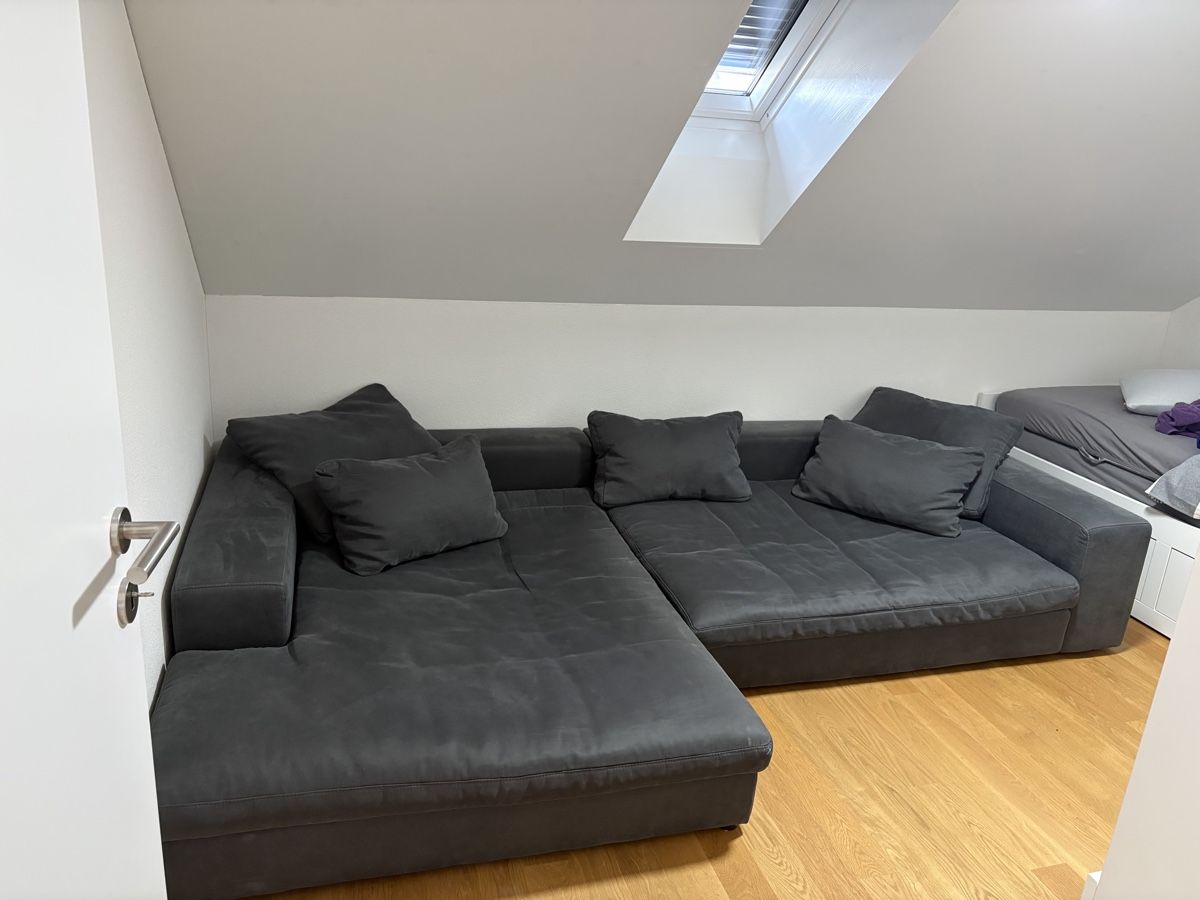 Sofas: Sofa ab CHF 1.00 – Gebraucht aus Ettingen von Kyogre557 1