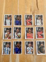 Coca Cola Panini Sticker - komplett 