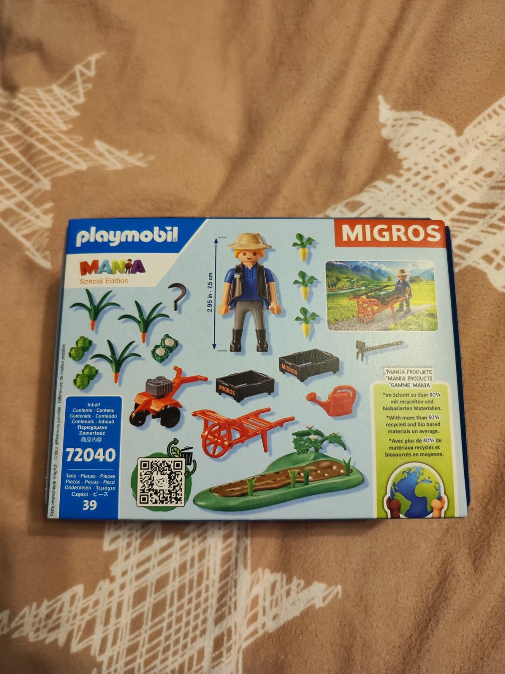 Playmobil Giocattoli: Playmobil Migros Mania 72040 – Nuovo e nell'imballaggio originale da Reinach BL venduto da chilller92 1