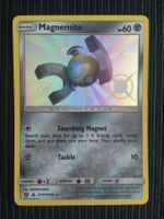 Pokemon Magnemite Shiny Hidden Fates EN Mint