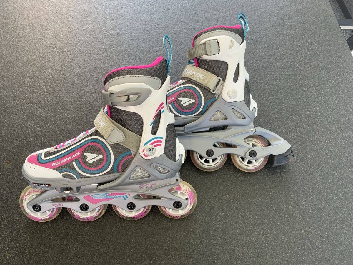 Inline-Skating & Rollschuhe: Rollerblads – Gebraucht aus Magden von Jackevaro 1
