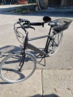 E-Bike Leopard Black City Cruise Man 52cm