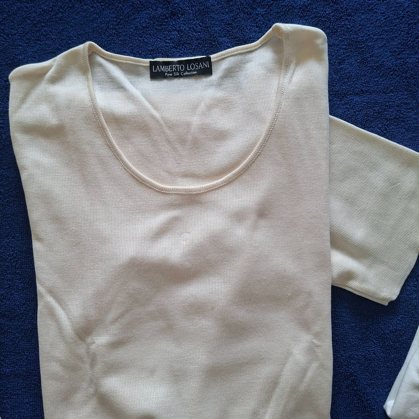 T-shirt: 3er Set T-Shirts kurzarm – Usato da Stäfa venduto da meridianum 3