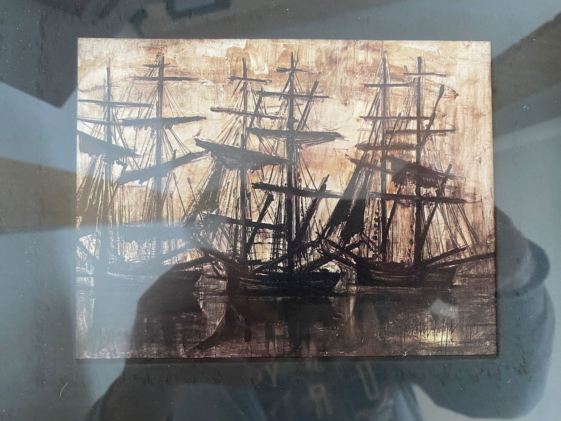 Foto & Immagini: Minerva Bildsammlung 6 Bilder gerahmt – Usato da Menzingen venduto da putschiautofahrer 5