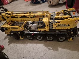 LEGO Technic 42009 - Mobiler Schwerlastkran MK II 