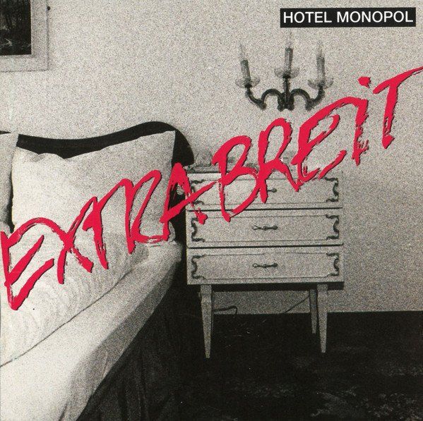 CDs: CD Extrabreit - Hotel monopol (1993) – D'occasion à Möriken AG par mineralia