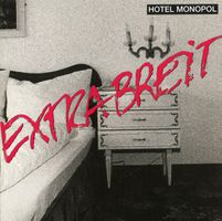 CD Extrabreit - Hotel monopol (1993)