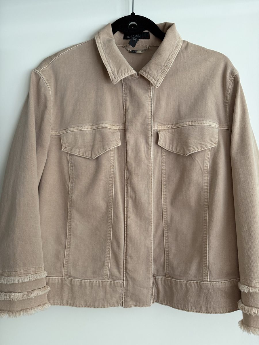 Marc Cain Giacche: Marc Cain Jacke Gr 38-40, TOP! – Nuovo (secondo la descrizione) da Dättwil AG venduto da nika8810 7