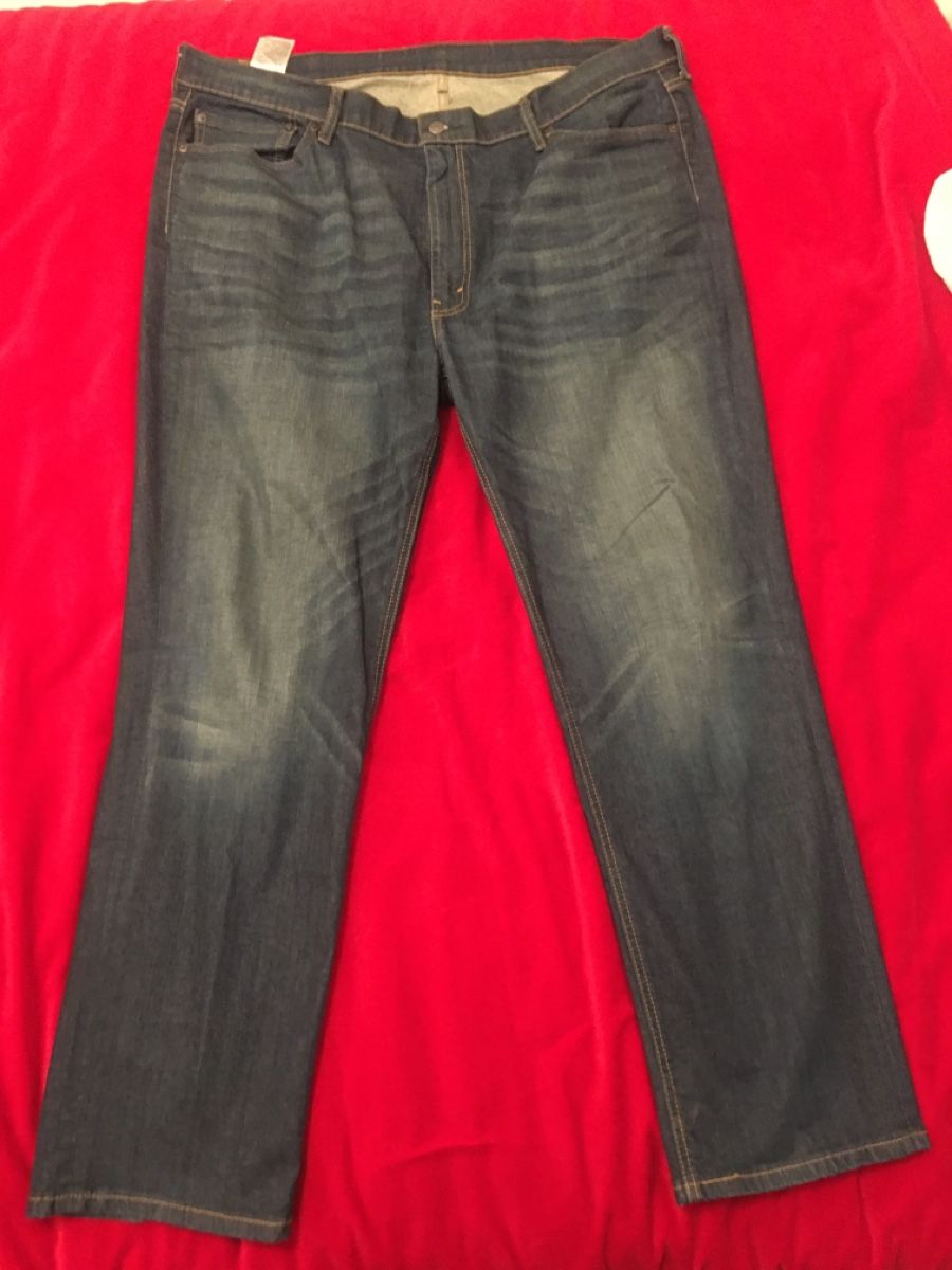 Levi's Jeans: Levi's 541 Athletic Fit Jeans W42 L32 – Usato da Le Grand-Saconnex venduto da christianbmarx 2