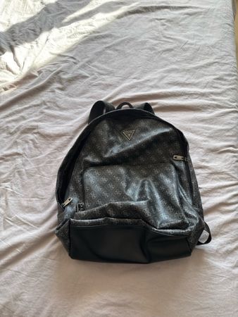 Guess Zaino - dark black