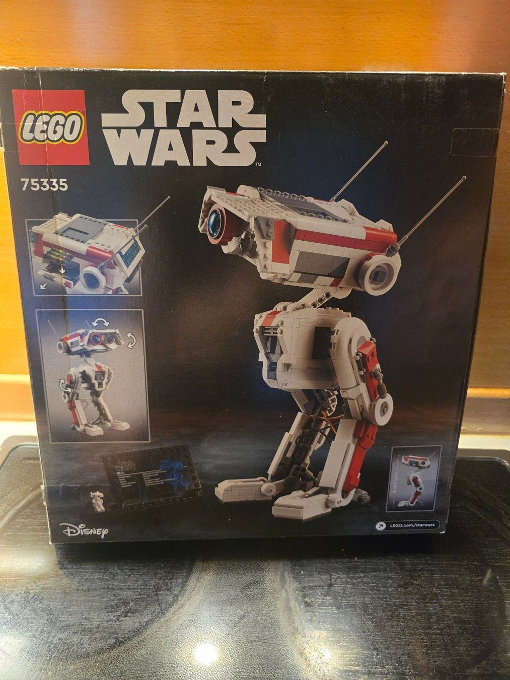 Lego Giocattoli: Lego, BD-1 Star Wars 1:1 Replica mit LED – Usato da Schaffhausen venduto da K.Ichimaru 7