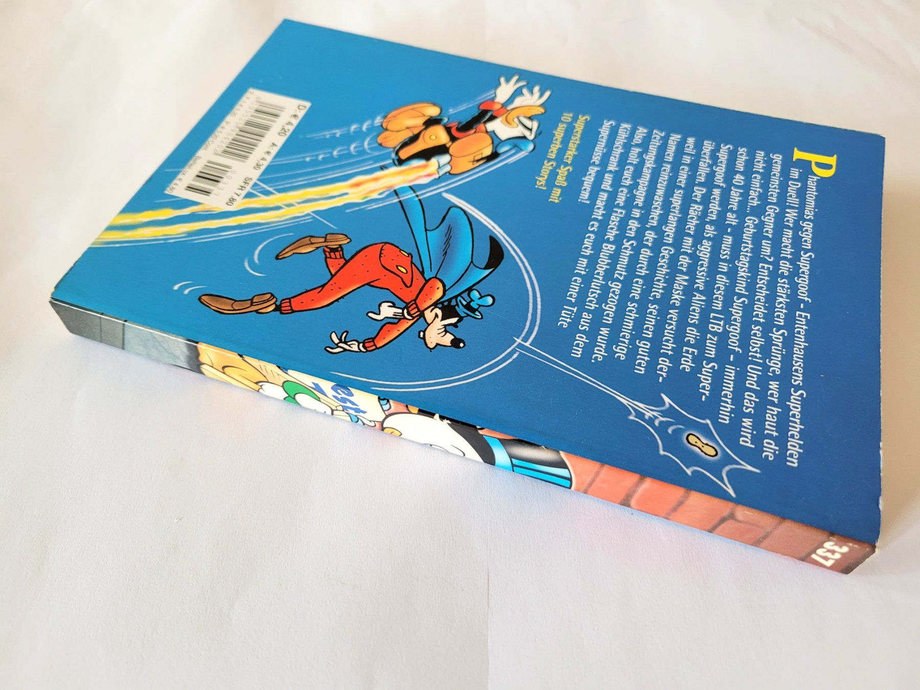 BD: LTB Nr.337 – D'occasion à Schöftland par huair 1