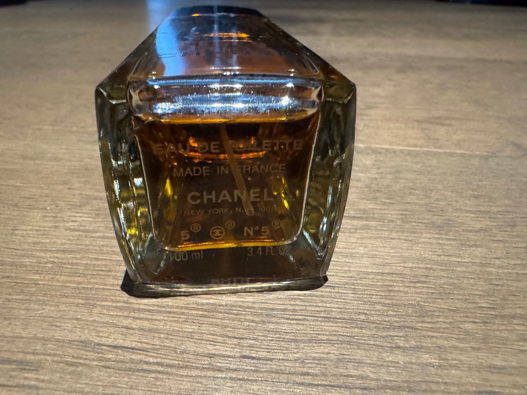 Chanel Parfum & Eau de Toilette: Chanel N•5 – Gebraucht aus Hünibach von ellllaaa 1