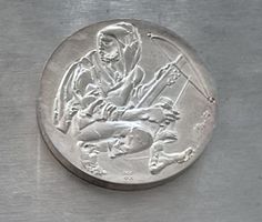Erni Medaille Eidgenössisches Schützenfest Luzern, 1979