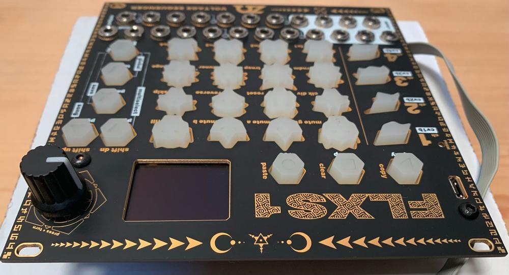 Zetaohm FLXS1 Sequencer - Eurorack | Kaufen auf Ricardo