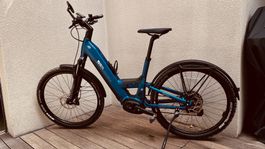 Cresta eViva Neo GT, 750Wh, nur 1520km, Garantie bis 2029